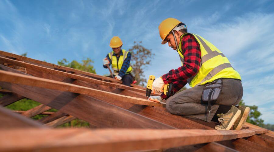 Professional Flat Roofing Installation services in Shepardsville, IN